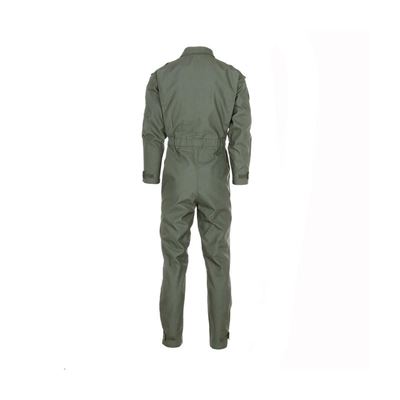 Kids pilot coverall SAGE GREEN FOSTEX 115310 2