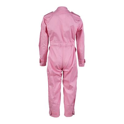 Children’s pilot jumpsuit – PINK FOSTEX 115312 7