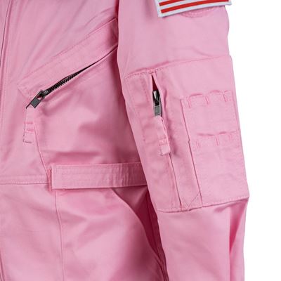 Children’s pilot jumpsuit – PINK FOSTEX 115312 6