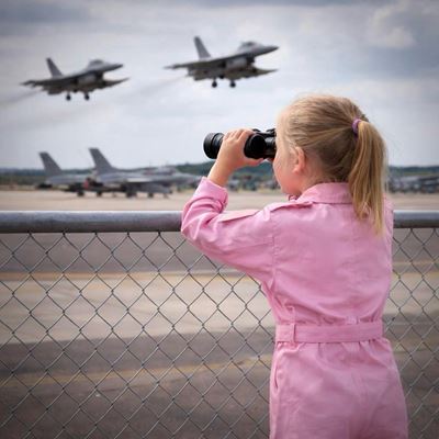 Children’s pilot jumpsuit – PINK FOSTEX 115312 3