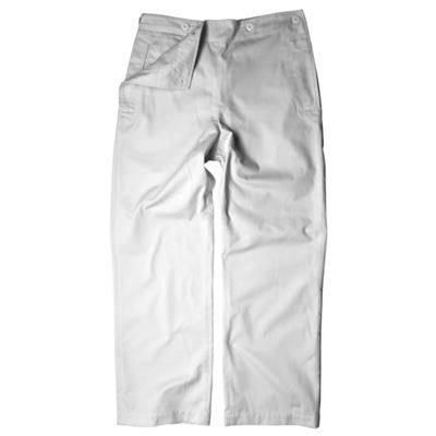 Pants BW MARINE Mariner WHITE