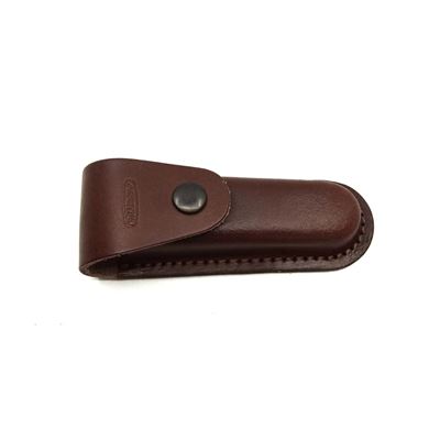 Knive 2AK/KP clasped HIKER with lock stainless steel from wood