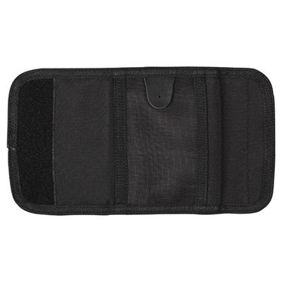 Wallet DELUXE BLACK