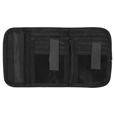 Wallet DELUXE BLACK