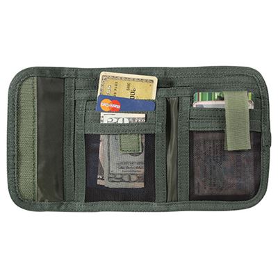 Wallet DELUXE WOODLAND