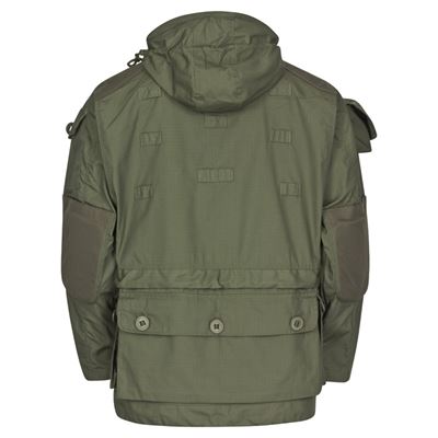 LIGHT WEIGHT Jacket Hooded OLIVE
