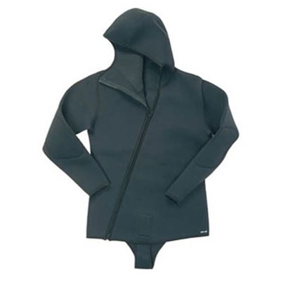 NEOPRENE JACKET 3.5mm BLACK