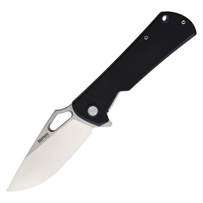 1168 Folding Knife BLACK