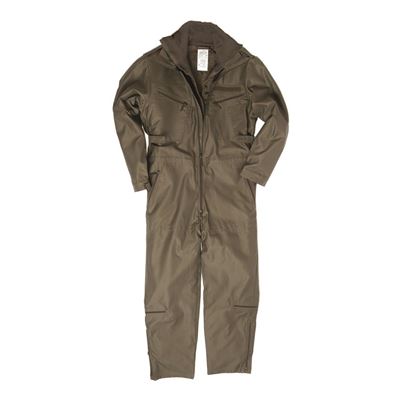 Overall tanker BW with liner OLIVE