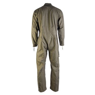 Overall BW AIR without inserts OLIVE