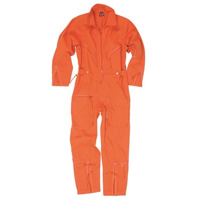 Overall BW AIR without pads ORANGE