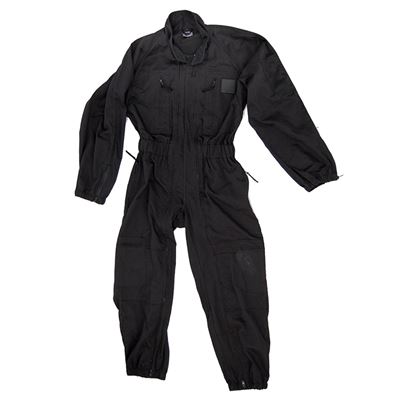 Overall SWAT without inserts BLACK