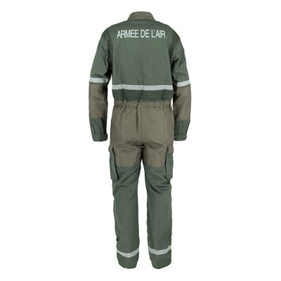FRENCH aircraft mechanic overalls like new
