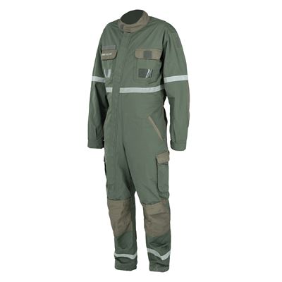 FRENCH aircraft mechanic overalls like new