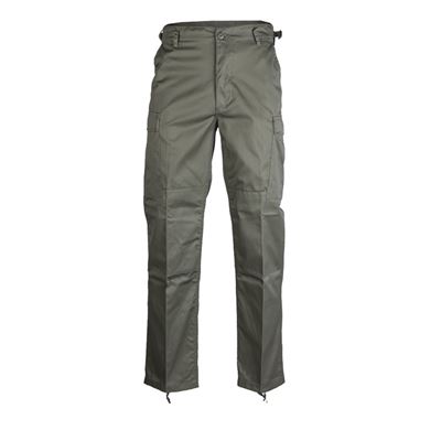 Miltec US Type BDU Ranger broek 'Straight Cut' BW Camo Miltec US Type BDU Ranger broek 'Straight Cut' BW Camo