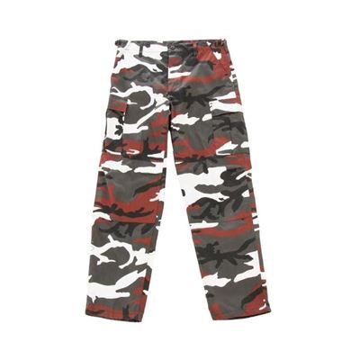 MIL-TEC U.S. BDU Field Trousers DPM | MILITARY RANGE MIL-TEC U.S. BDU Field Trousers DPM | MILITARY RANGE