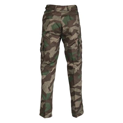 Splinter Camouflage BDU Pants - Mil-Tec Splinter Camo Pants
