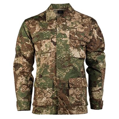 MIL-TEC U.S. BDU Field Jacket WASP Z2 | MILITARY RANGE MIL-TEC U.S. BDU Field Jacket WASP Z2 | MILITARY RANGE