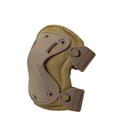 Knee Pads LOW PROFILE COYOTE
