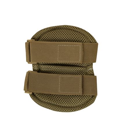 Elbow pads LOW PROFILE COYOTE