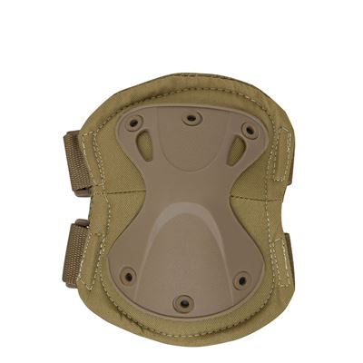 Thick Flex Superior Combat Protection Tactical Low Profile Knee Pads 