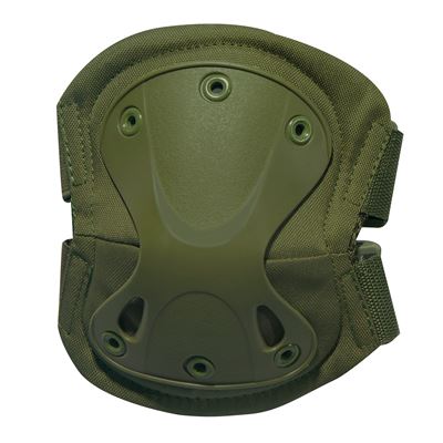Elbow pads LOW PROFILE GREEN
