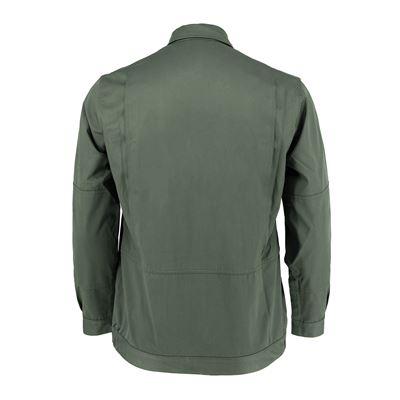 Jacket for aircraft mechanic SPECIALISTE 97 French GREEN