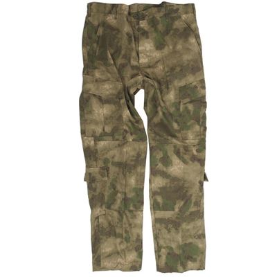 U.S. ACU pants type of rip-stop field MIL-TACS FG