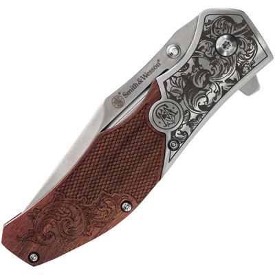 Folding knife UNWAVERED