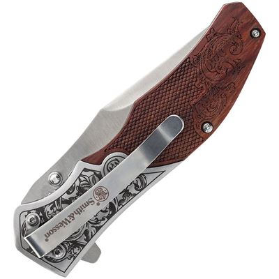 Folding knife UNWAVERED