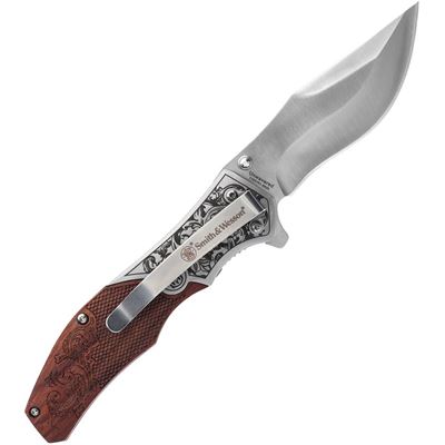 Folding knife UNWAVERED