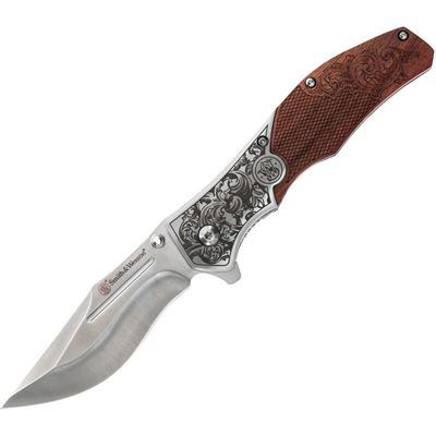 Folding knife UNWAVERED