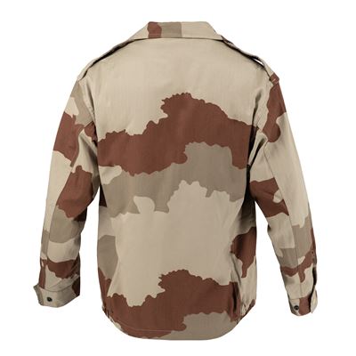 Field Jacket F2 French CCE DESERT used