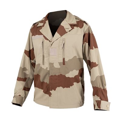 Field Jacket F2 French CCE DESERT used