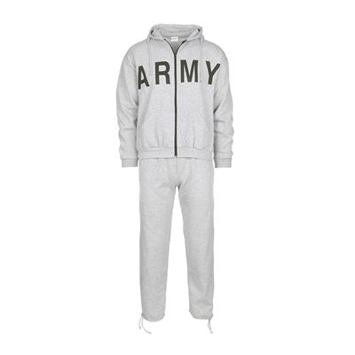 Tracksuit 'ARMY' Set GRAY