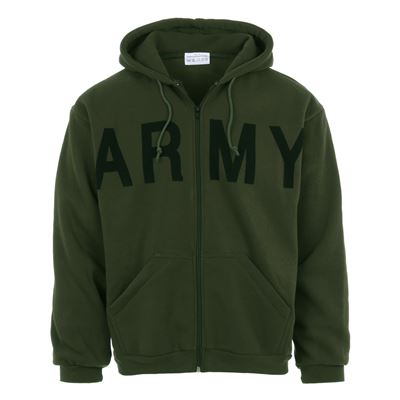 Tracksuit 'ARMY' OLIVE hot