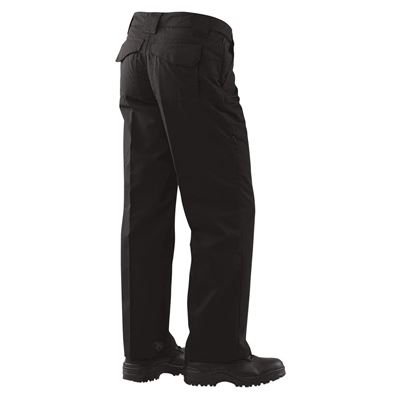 24-7 womens pants rip-stop CLASSIC BLACK