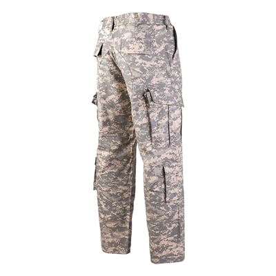 U.S. ACU pants type of rip-stop AT-Digital