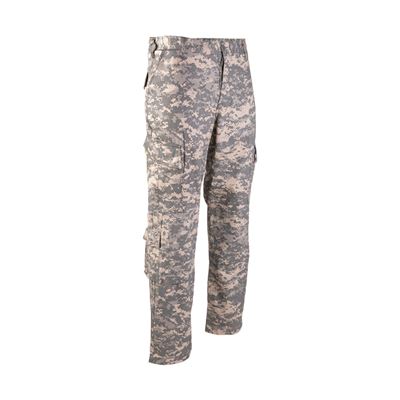 U.S. ACU pants type of rip-stop AT-Digital