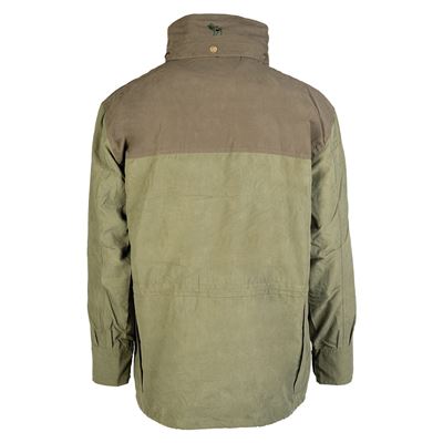 HUNTER hunter's jacket OLIVE