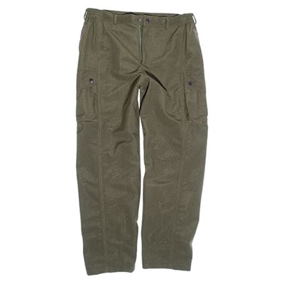 HUNTING Hunting Pants OLIVE WAFFLE