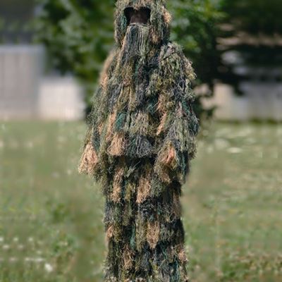 Disguise camouflage Ghillie Suit 3 pieces