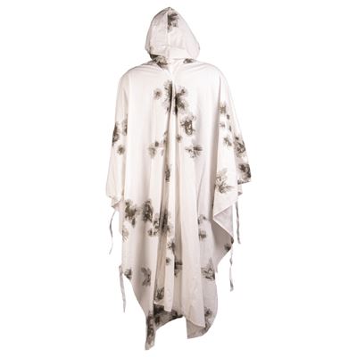 BW disguise the snow / PONCHO / new  1195400 2