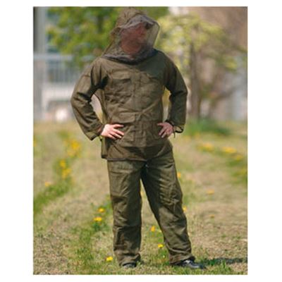 MOSKITO suit against insects OLIVE