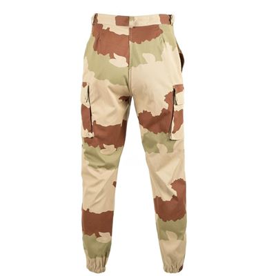 Pants GENUINE F2 French CCE DESERT CAMO
