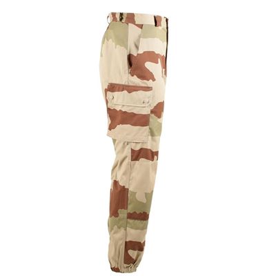 Pants GENUINE F2 French CCE DESERT CAMO used
