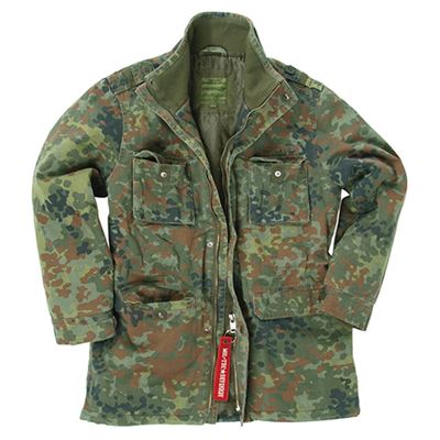 Jackets Kids RANGER Flecktarn