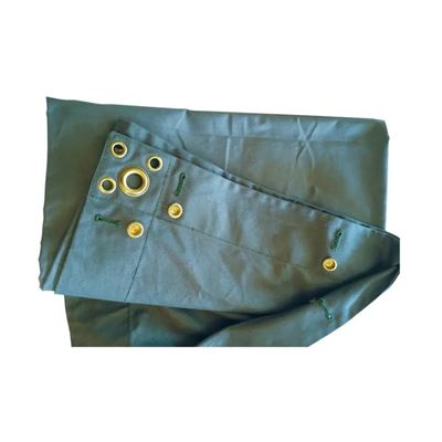 Tarp model SWISS ARMY 165x165cm REPRO OLIV