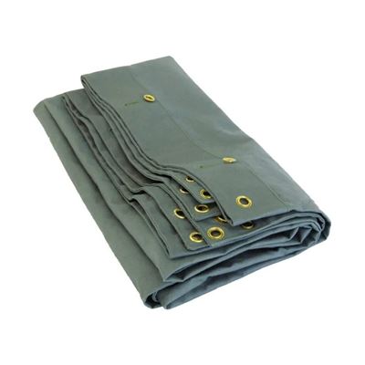 Tarp model SWISS ARMY 165x165cm REPRO OLIV