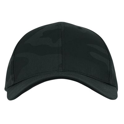 Supreme Camo Low Profile Cap MIDNIGHT BLACK CAMO ROTHCO 12004 2